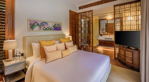 Villa - Ground Floor Guest Bedroom