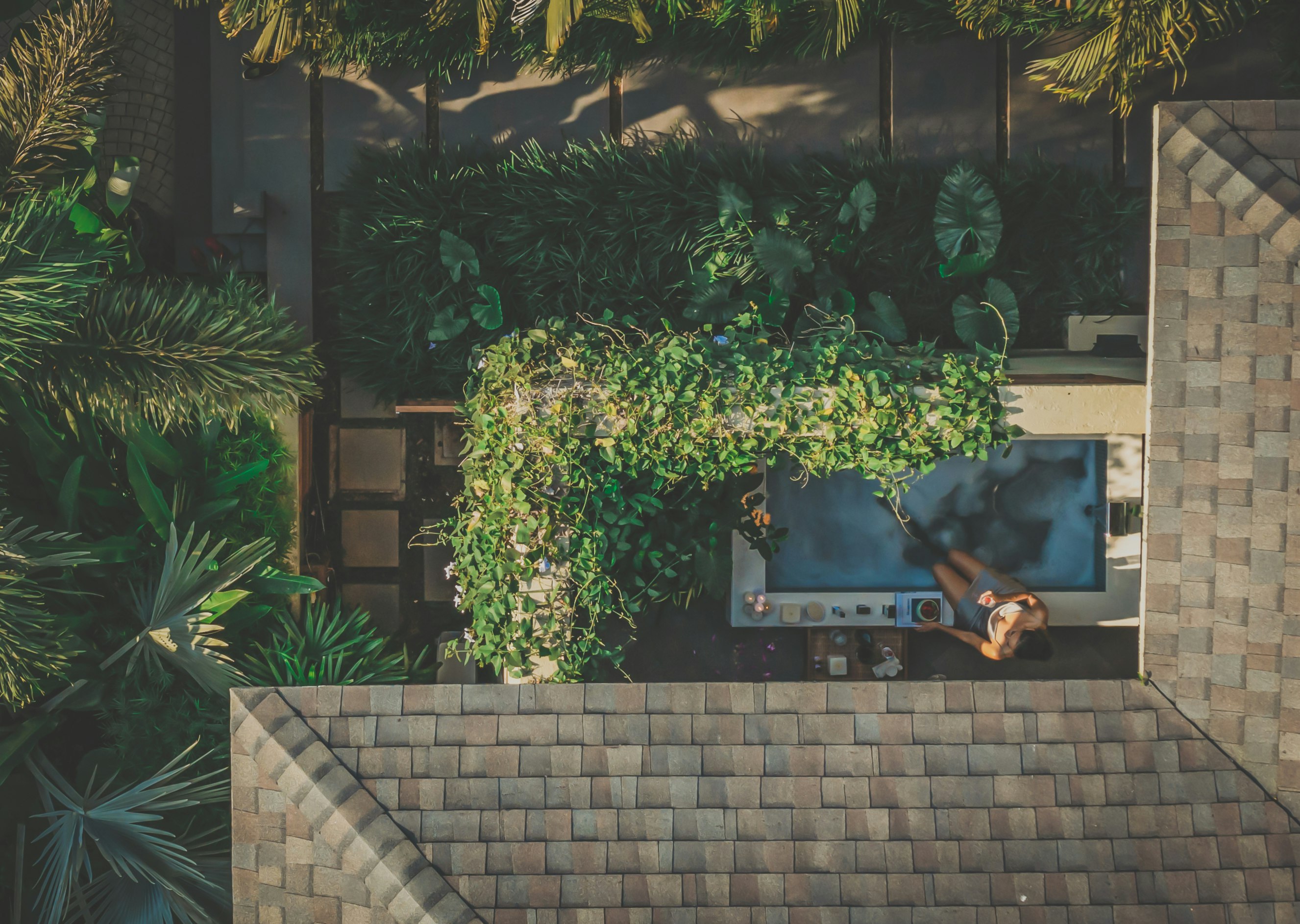 Villa - Outdoor Bathtub