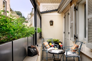 Babuino Terrace Suite Terrace Mini
