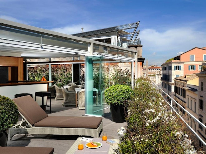 Rooftop Bar