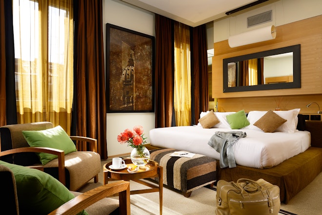 Babuino Terrace Suite Bed Mini
