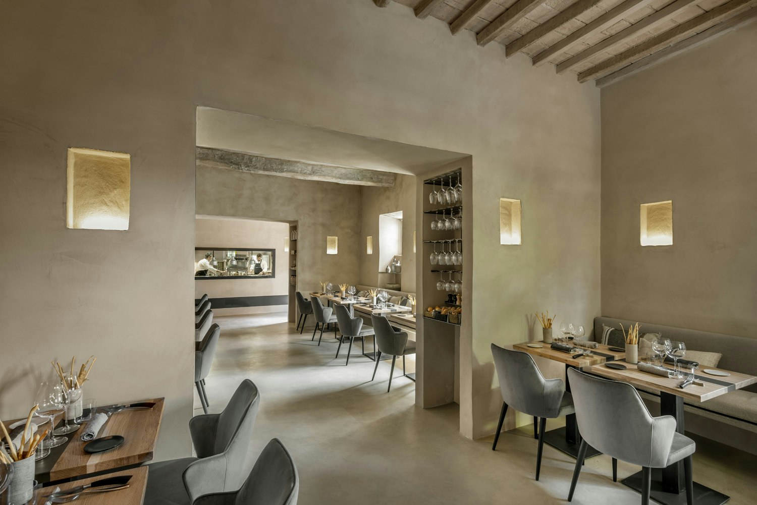 Campo Badia Restaurant