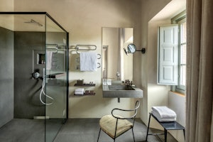 Superior with view - Bathroom