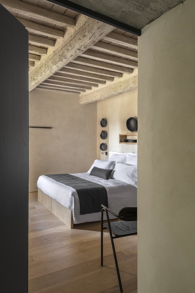 Superior with View - Bedroom