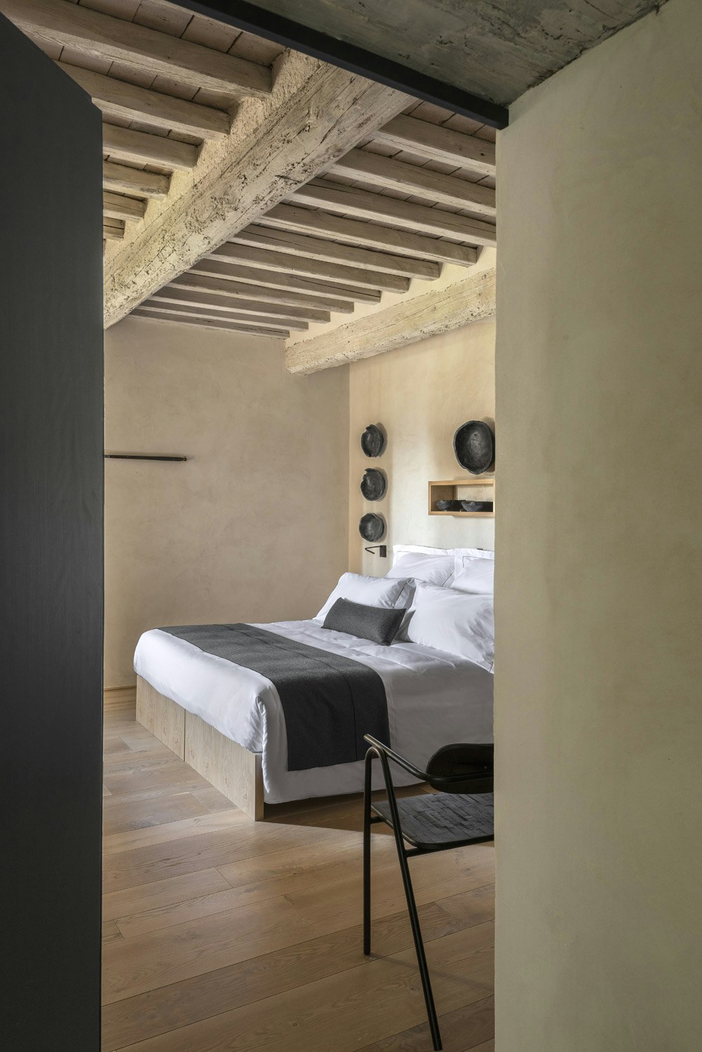 Superior with View - Bedroom