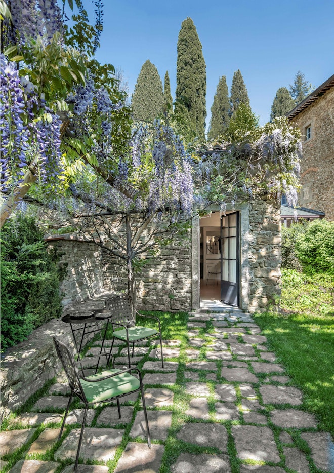 Junior Suite Dependance - Garden