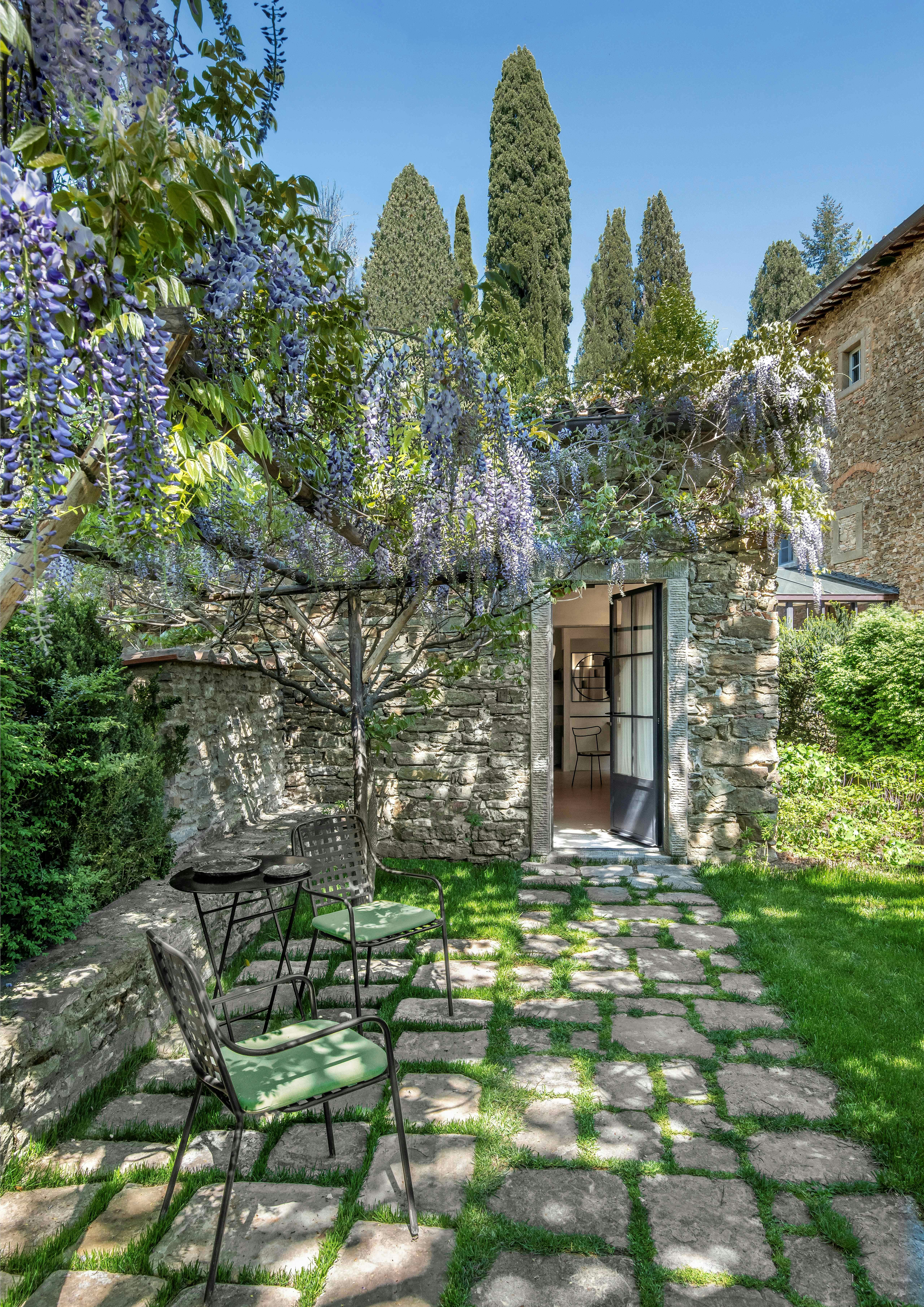 Junior Suite Dependance - Garden