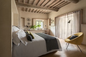 Superior with View - Bedroom