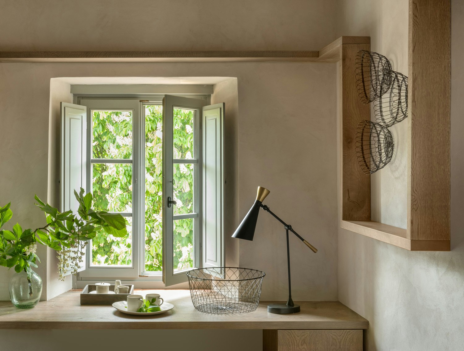 Superior with View - Room Details