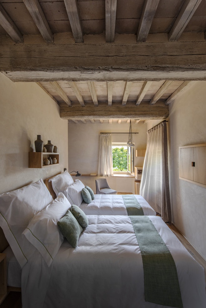 Standard with View - Bedroom