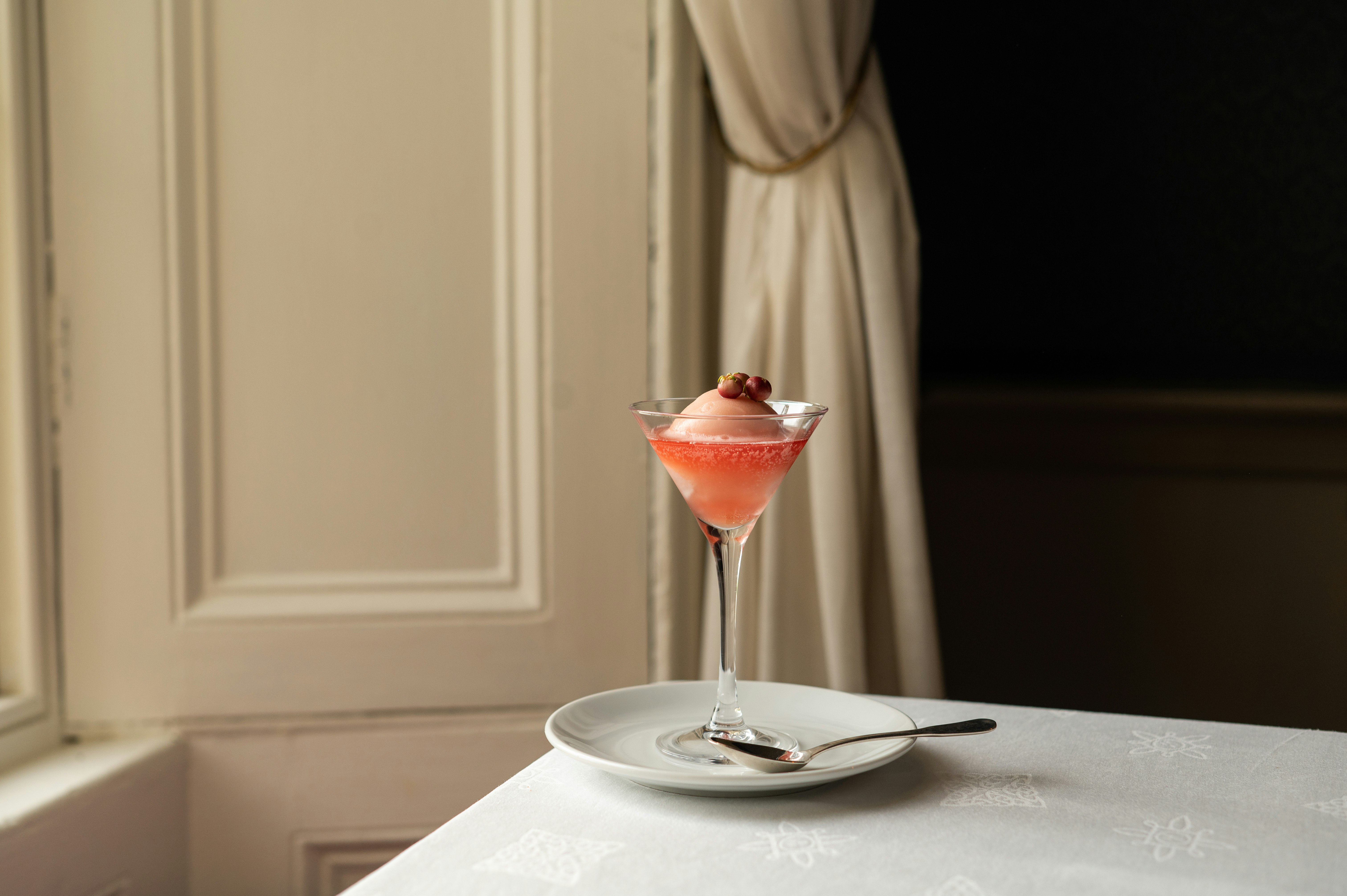 Ballymaloe Dining - Sorbet