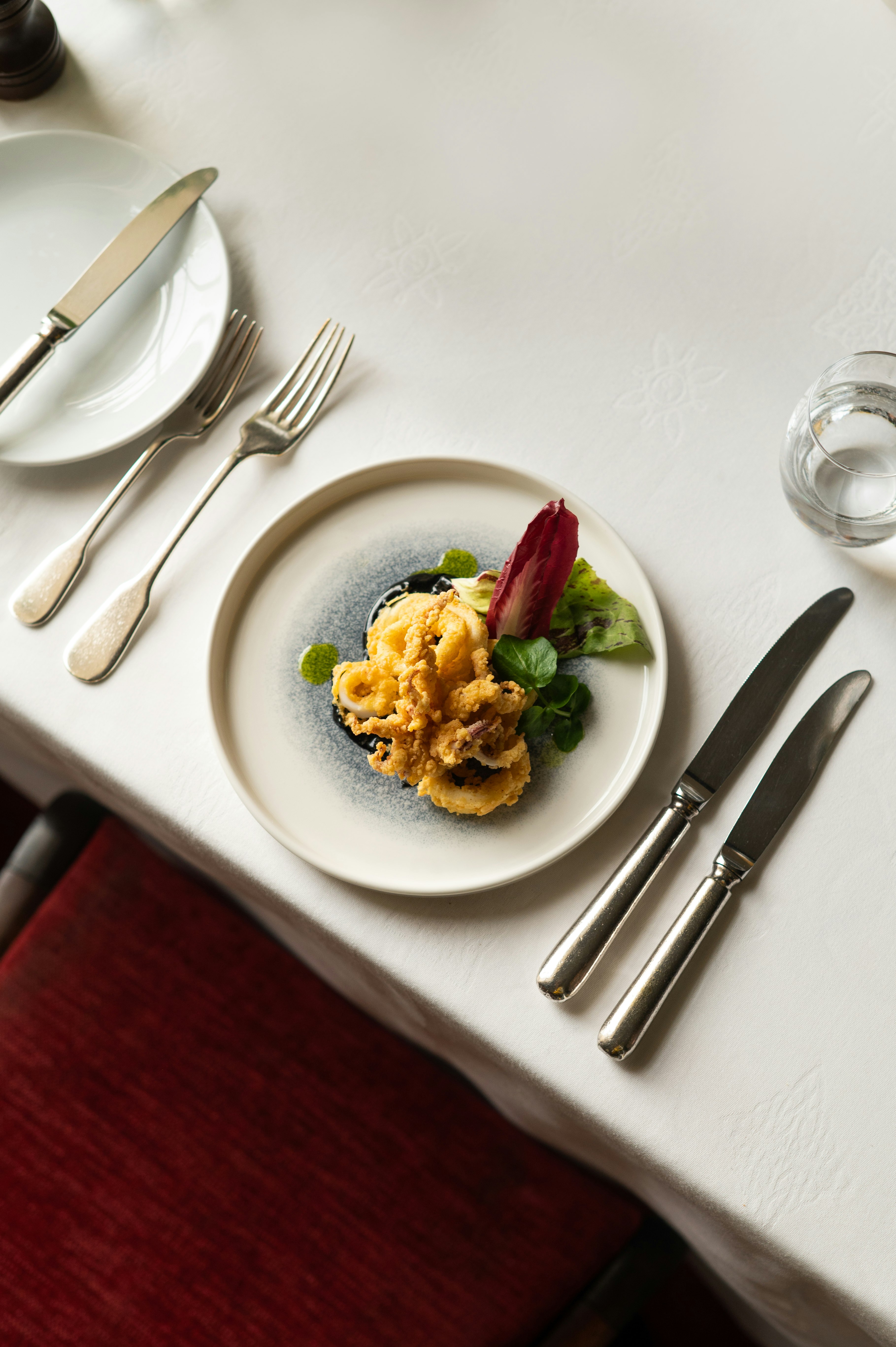 Ballymaloe Dining - Fish Goujons