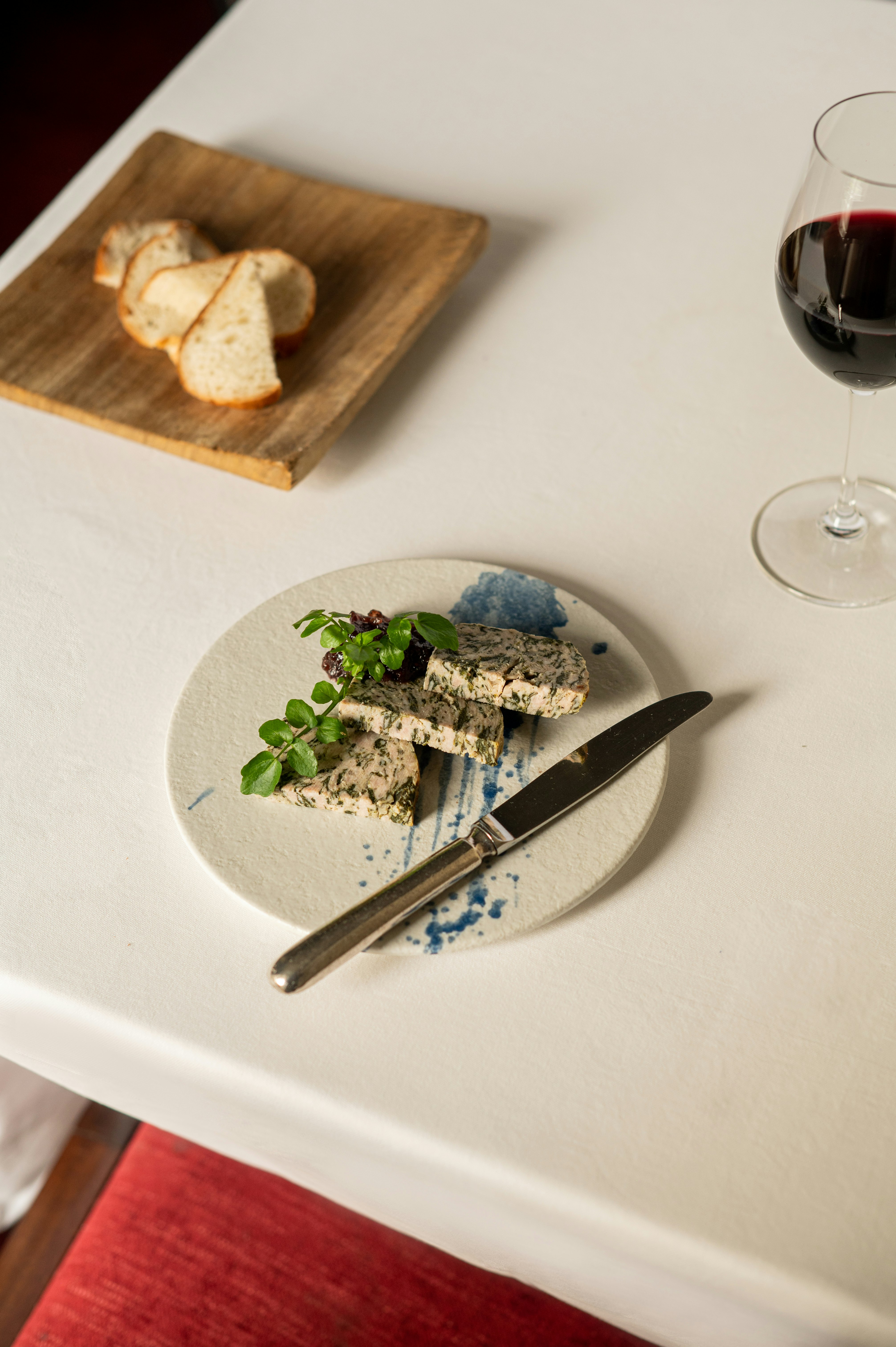 Ballymaloe Dining - Pâté