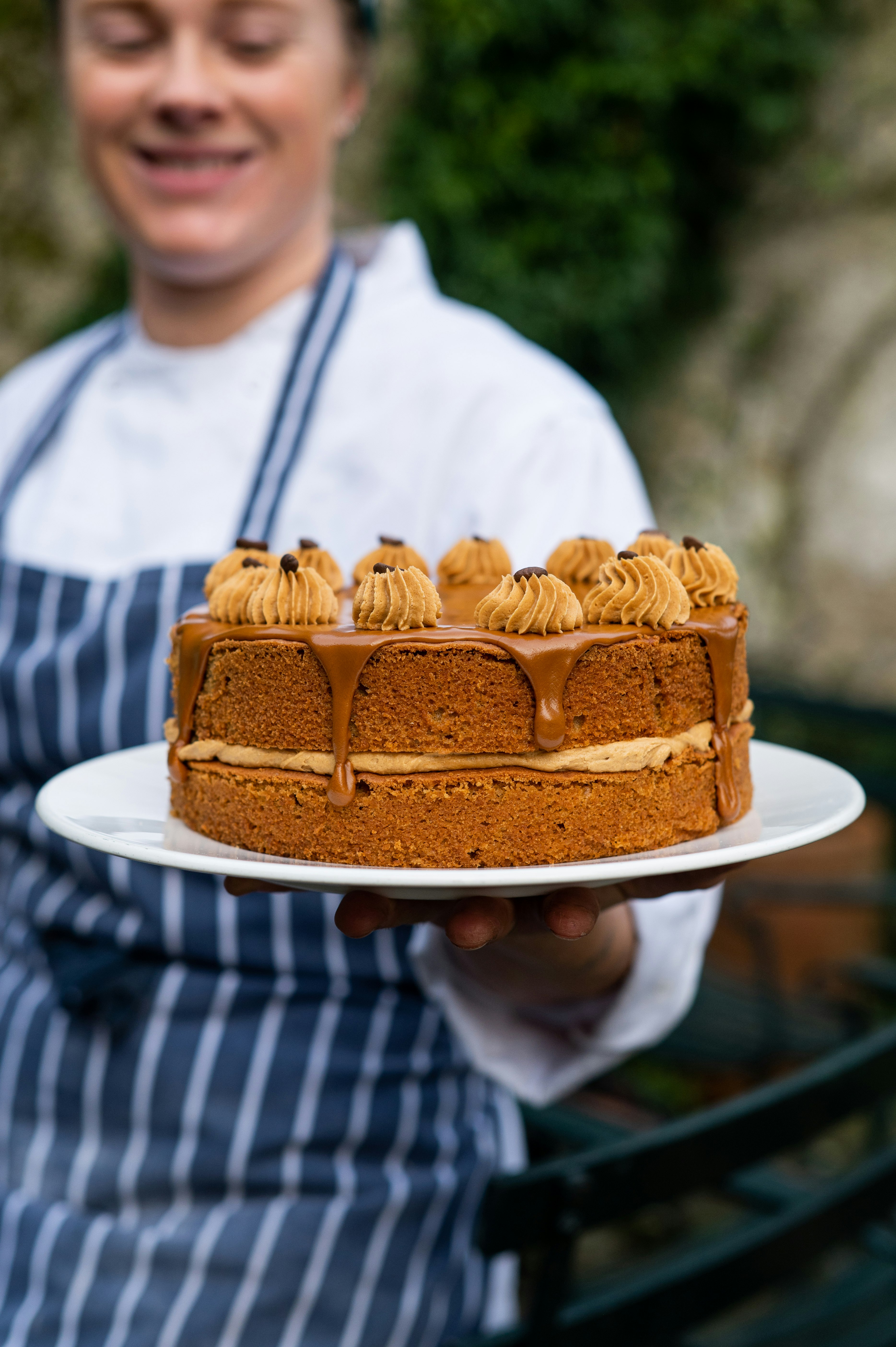 Afternoon Coffee Cake