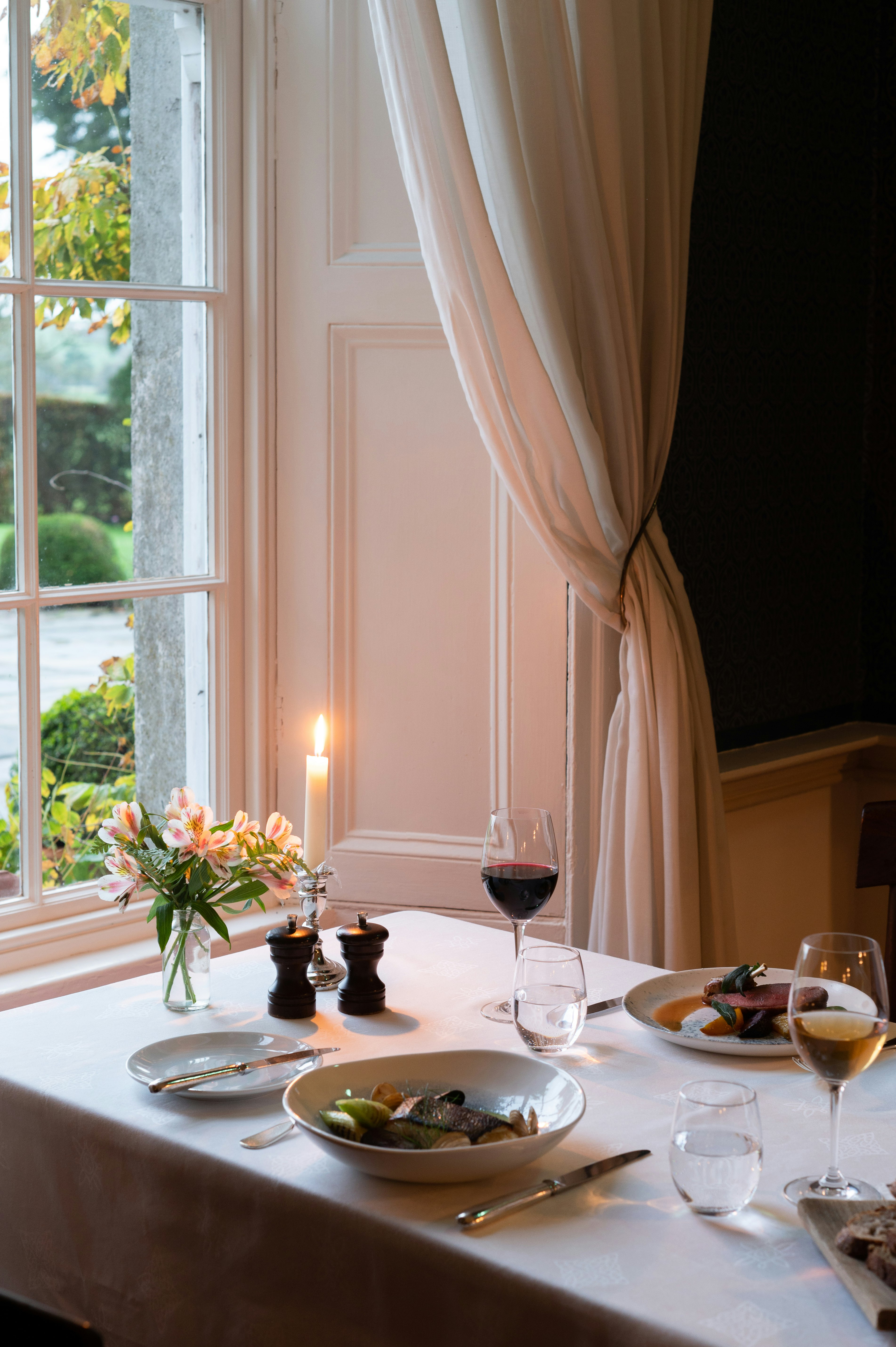 Ballymaloe Dining