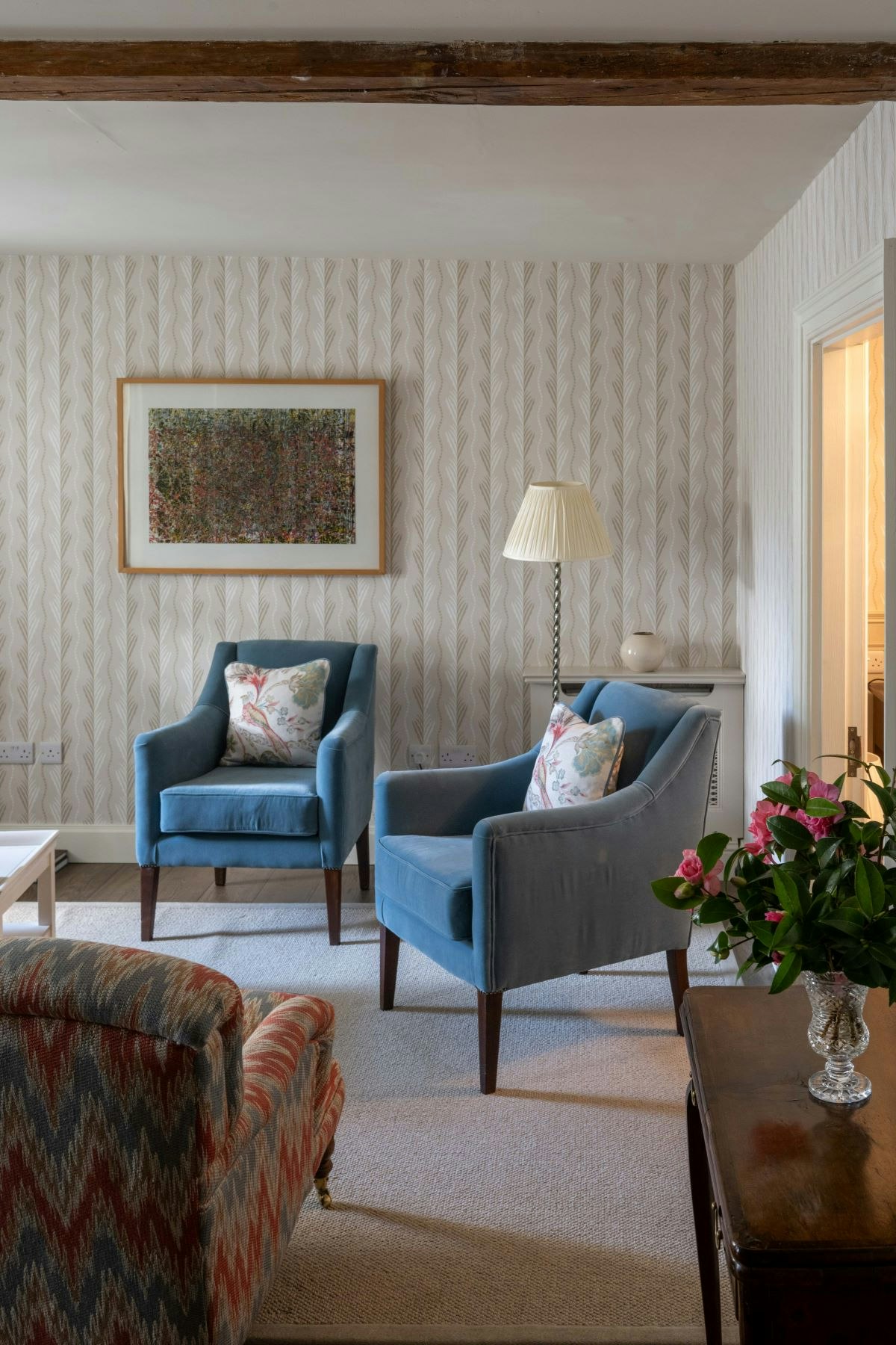 Ivy Suite Sitting Area