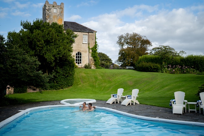 Outdoor Swimming Pool