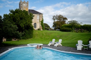 Outdoor Swimming Pool