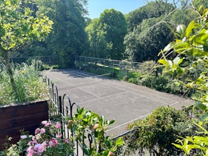 Ballymaloe House Tennis Court