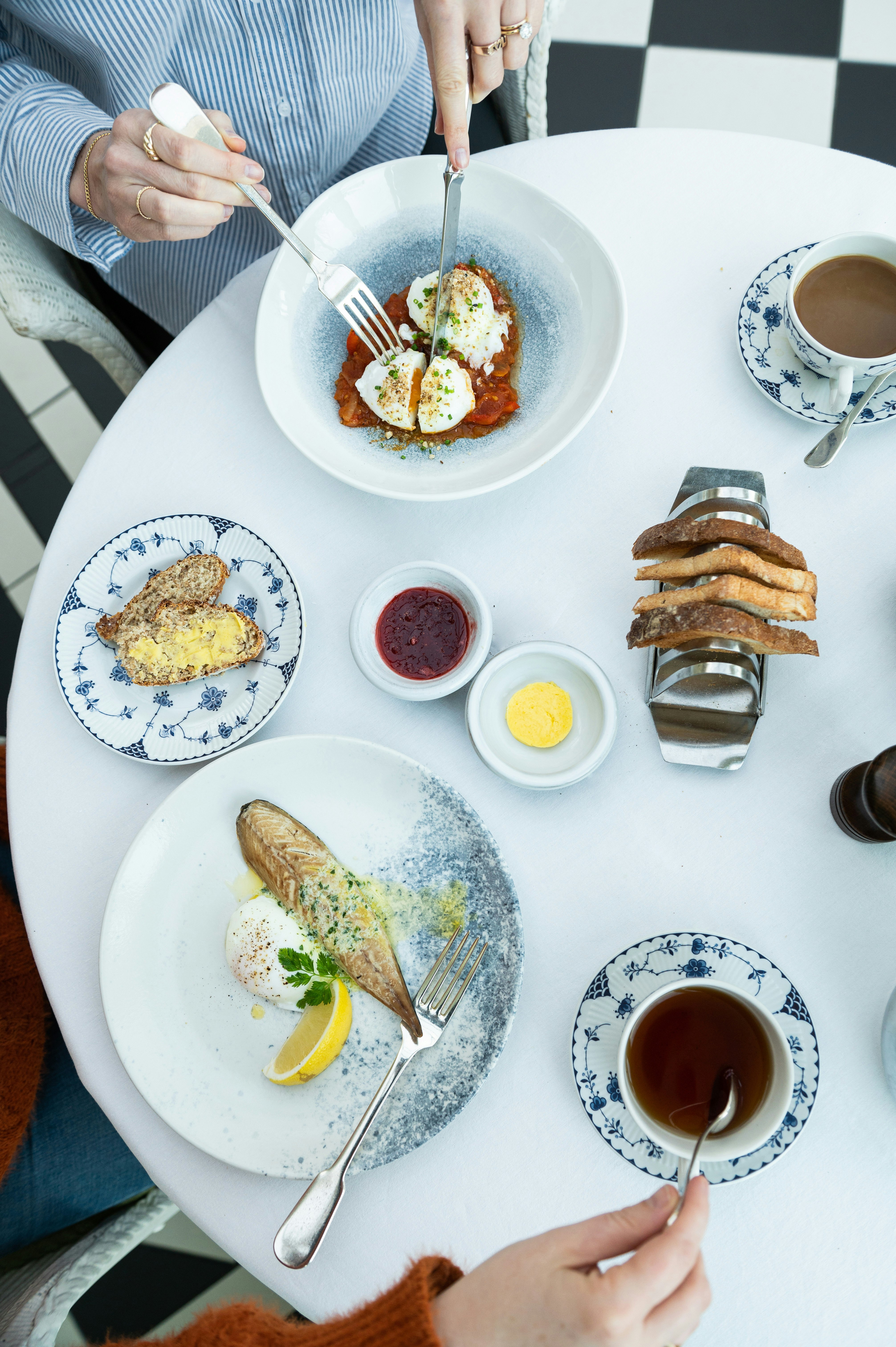 Ballymaloe Breakfast