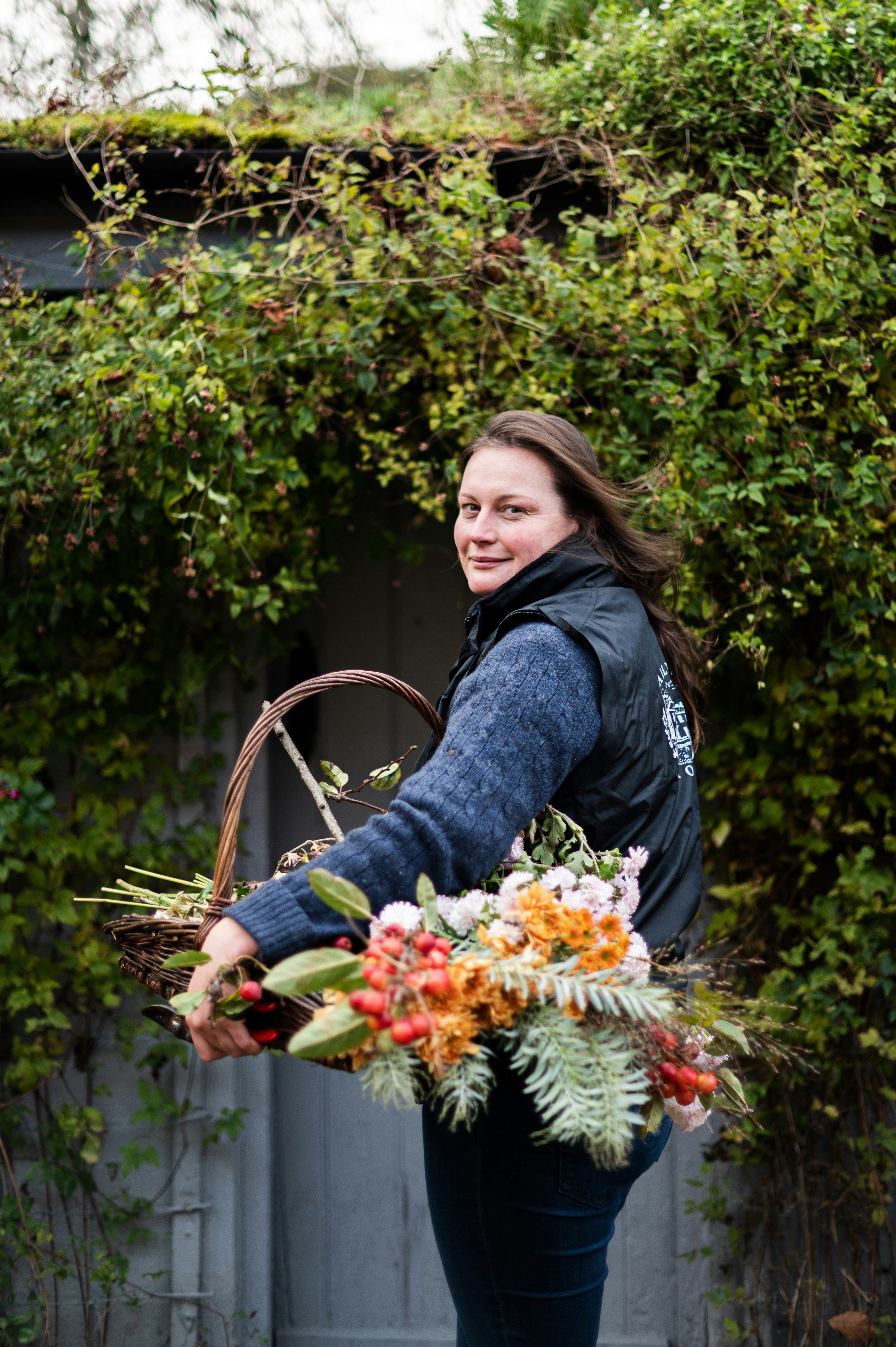 Iona - Ballymaloe's Floral Designer