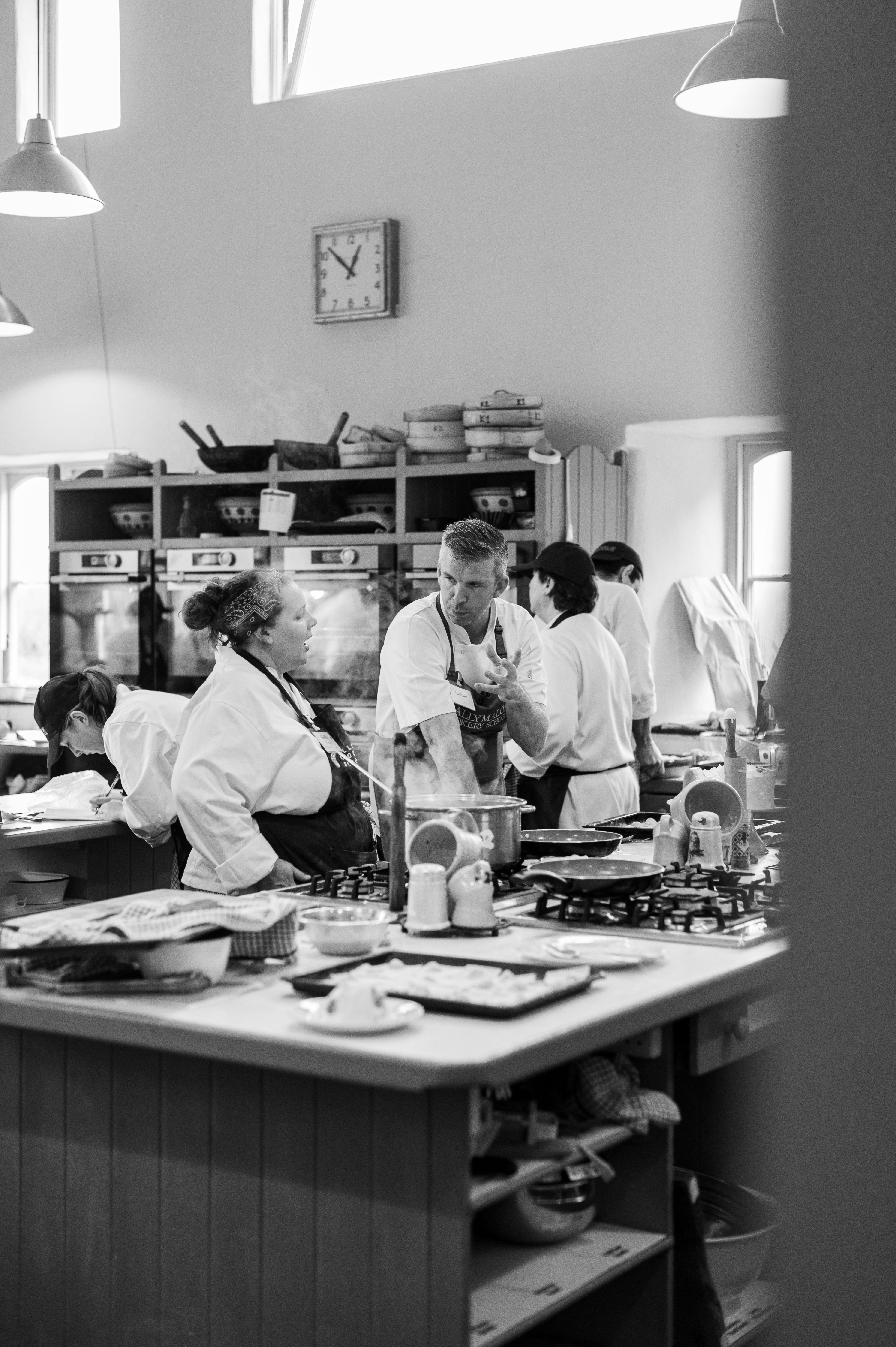 Ballymaloe Cookery School