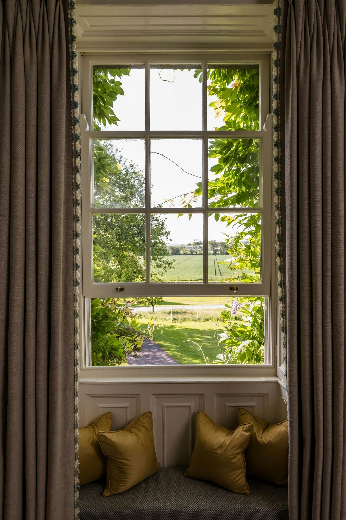 Lichfield Suite The View