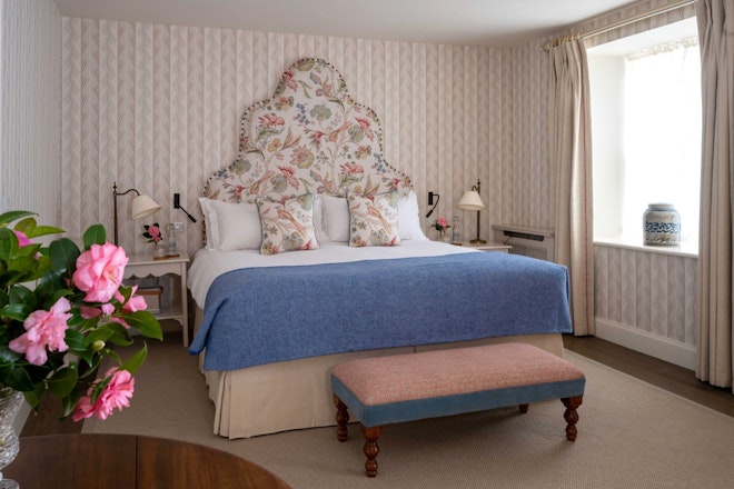 Ivy Suite Bedroom