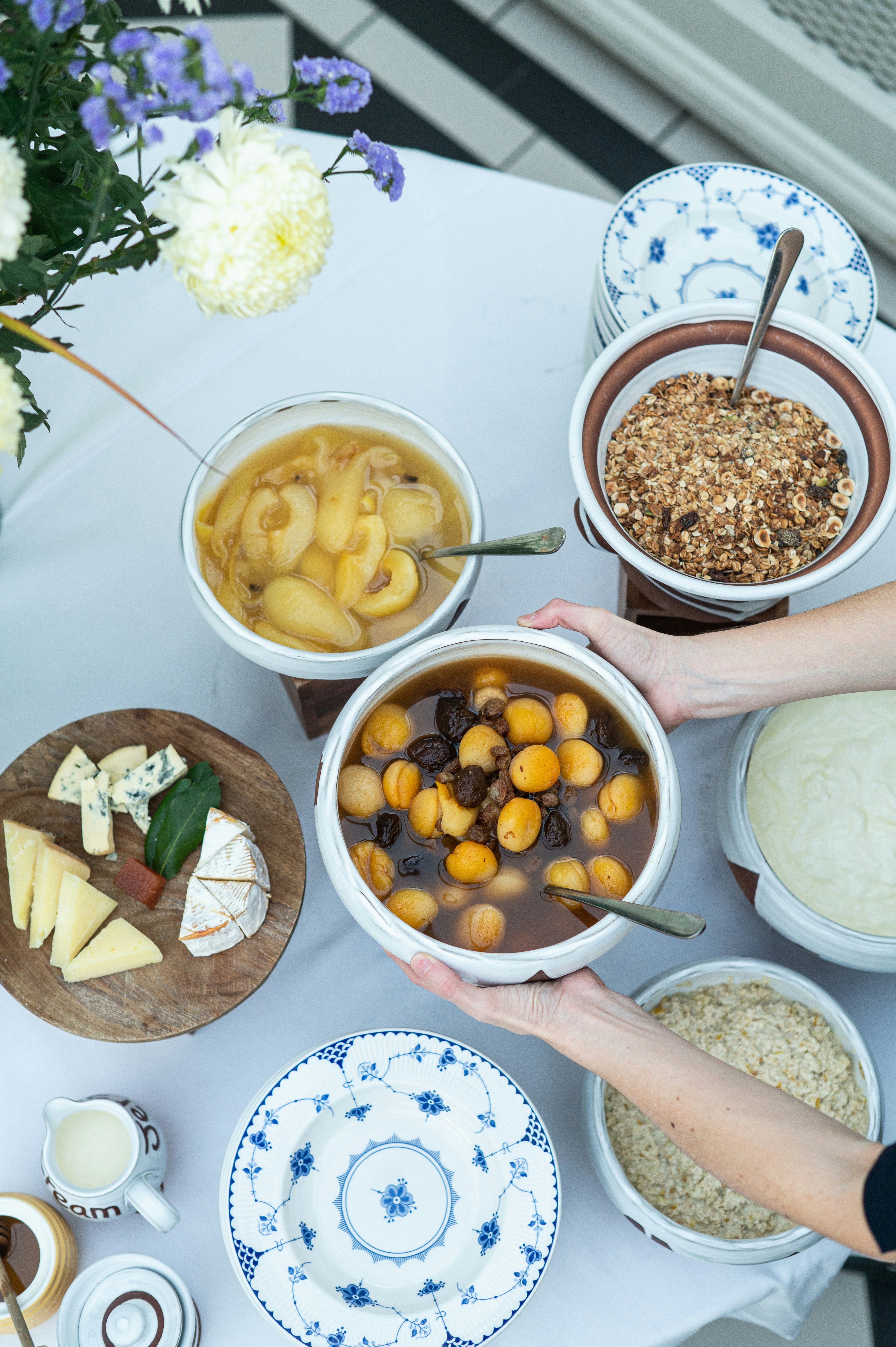 Breakfast - Fresh Fruit
