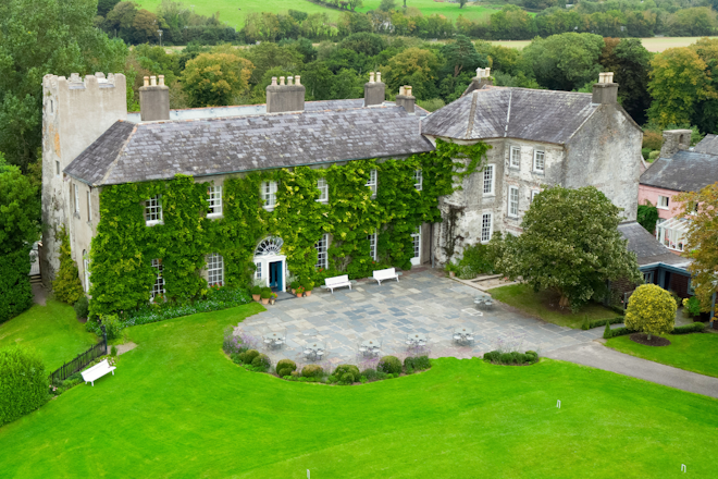 Ballymaloe House Hotel