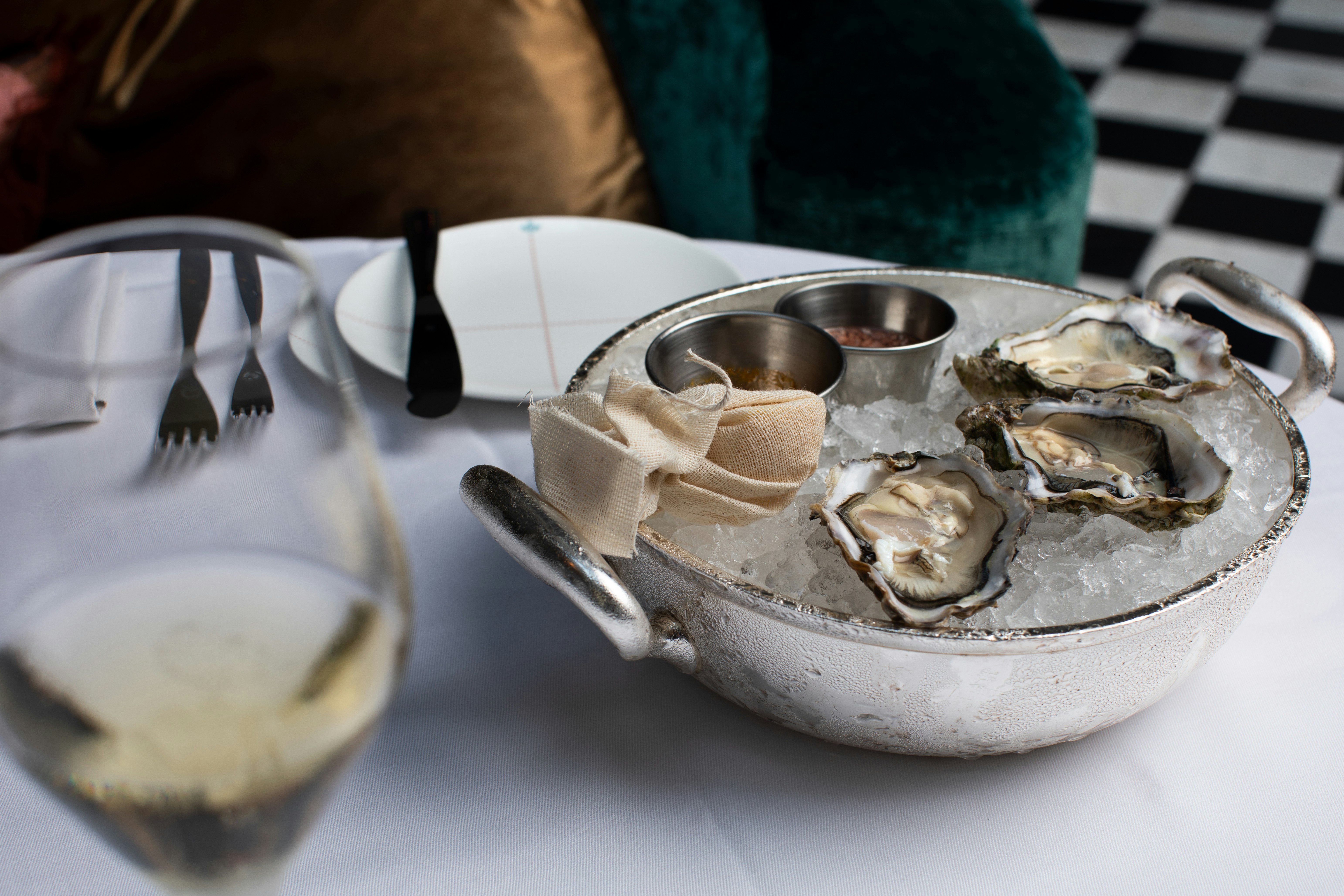 Bonnie's Restaurant Oyster