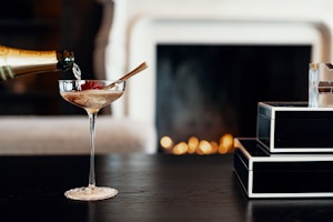Le Hibou, Rooftop Bar