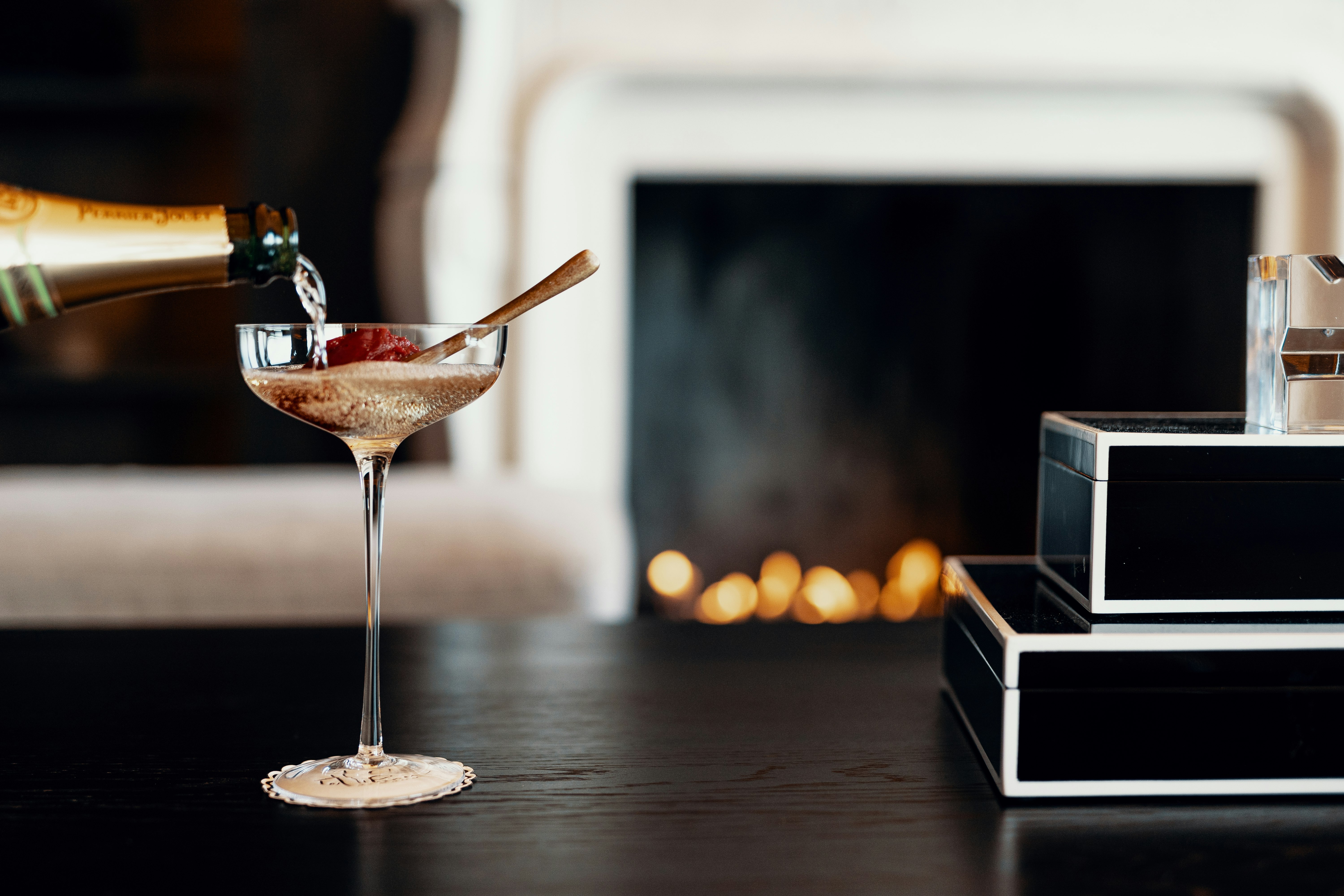 Le Hibou, Rooftop Bar