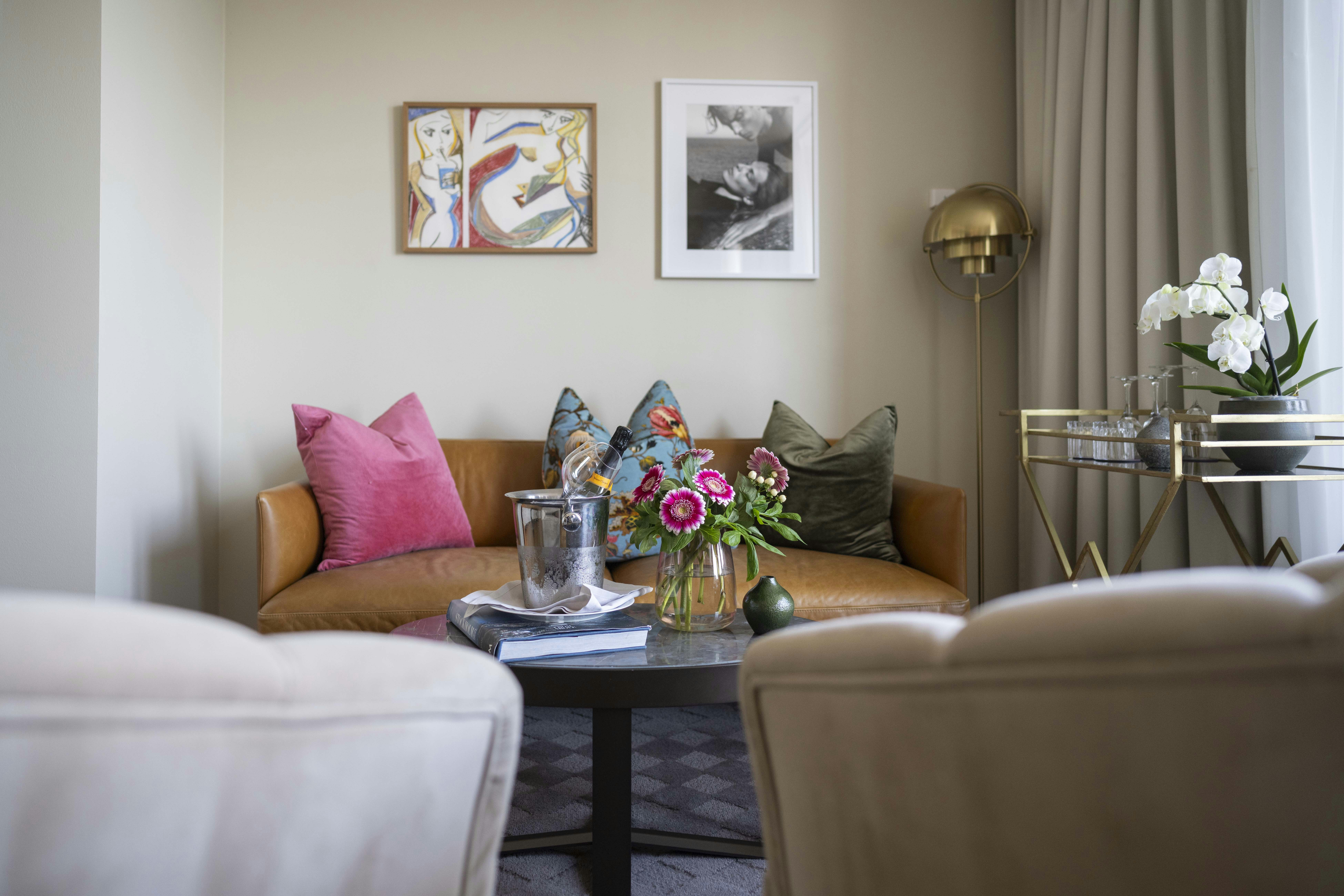 Stockholm Town Suite