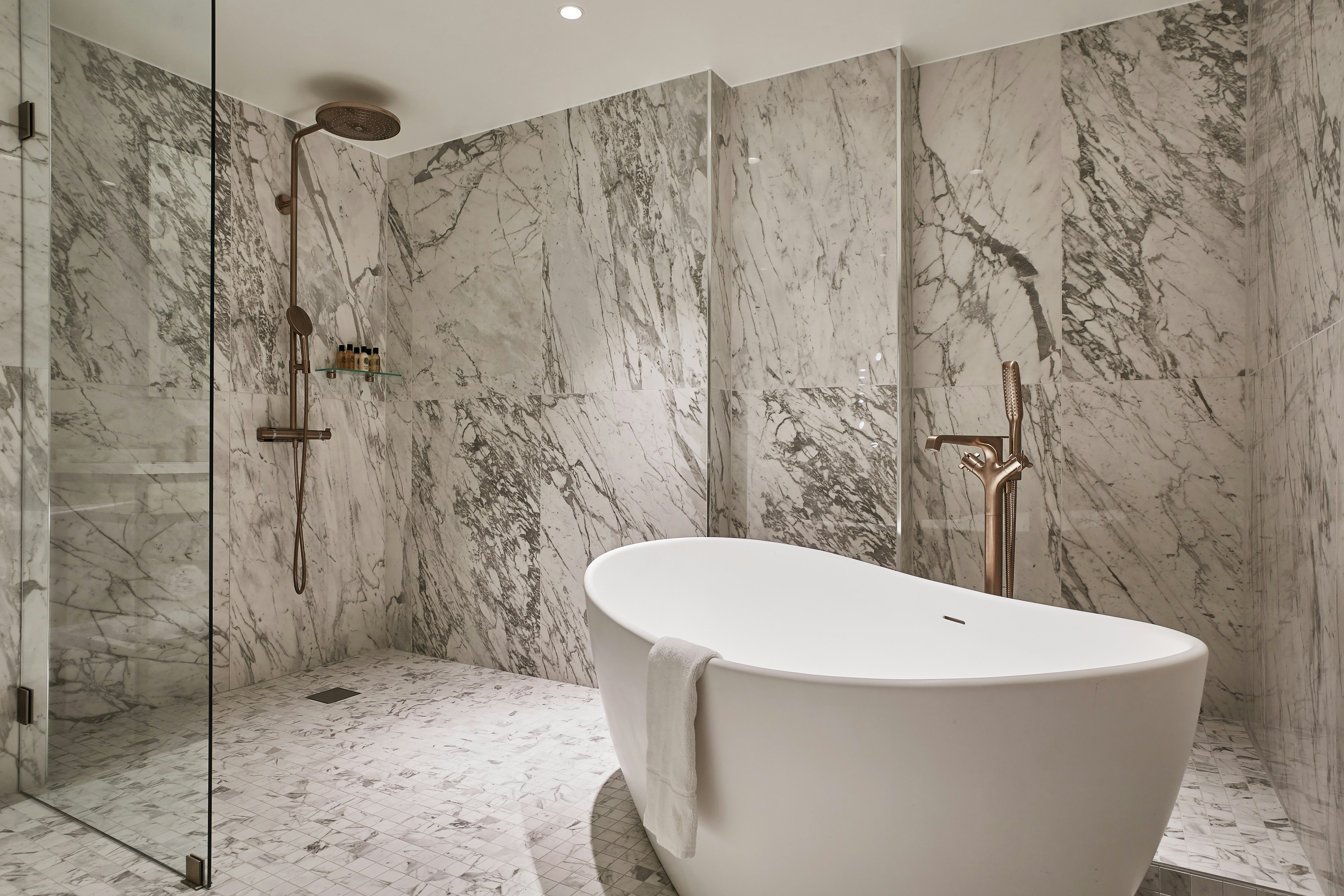 Penthouse Executive Terrace Suite