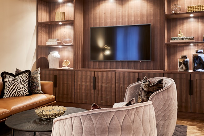 Bank Heritage Suite