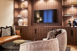 Bank Heritage Suite