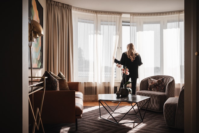 Stockholm Town Suite