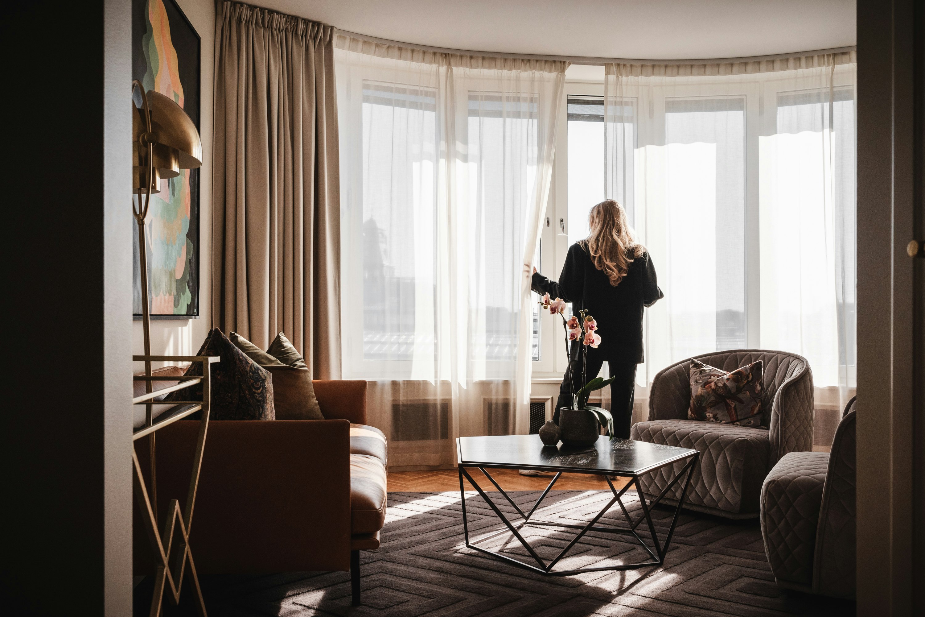 Stockholm Town Suite