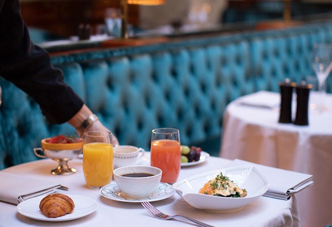 Bonnie's Breakfast