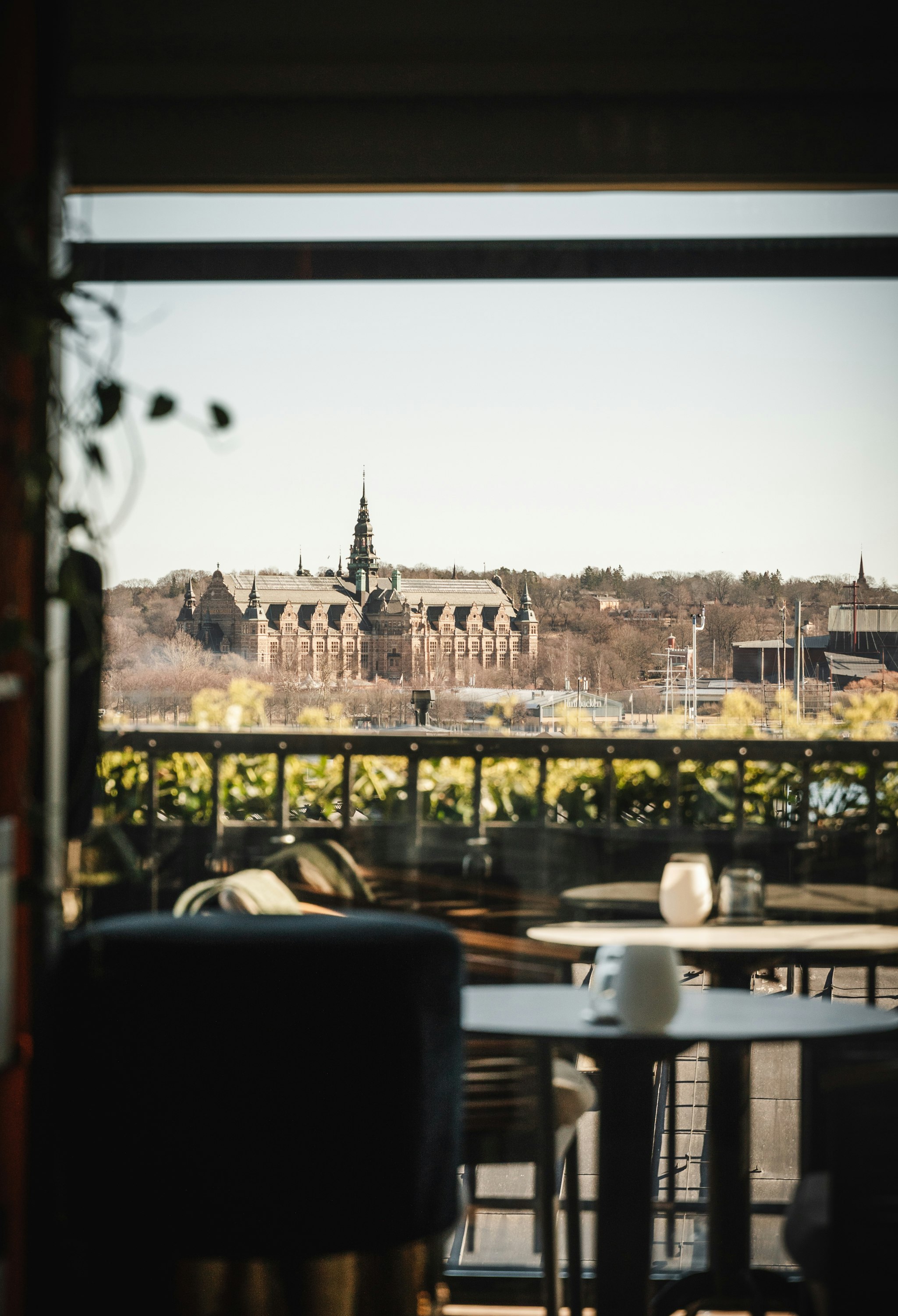 Le Hibou Rooftop Bar