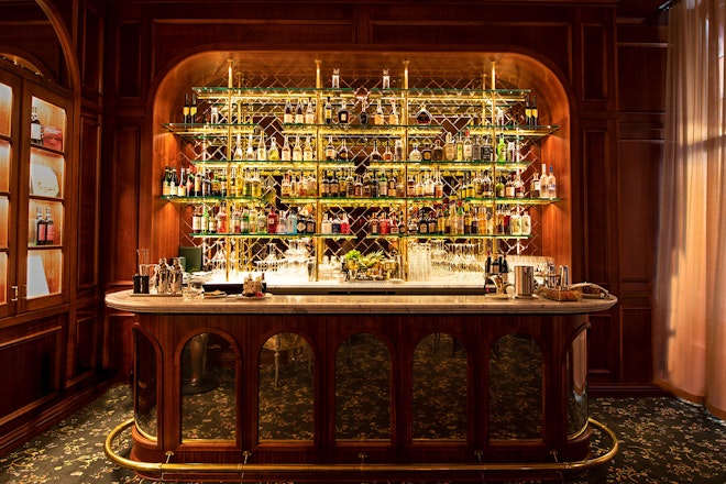 Papillon Bar