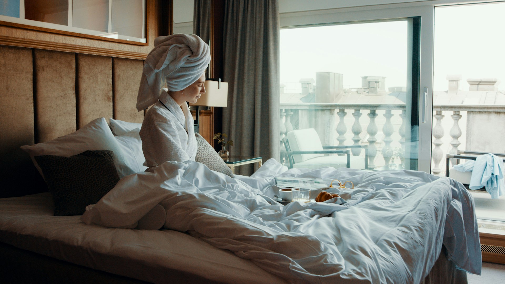 Penthouse Executive Terrace Suite