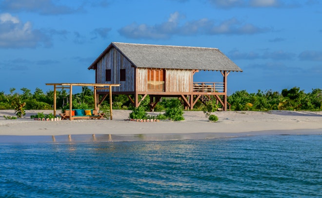 One Bedroom Beach Bungalow