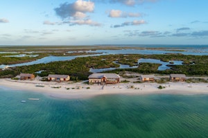 Welcome to Barbuda Belle