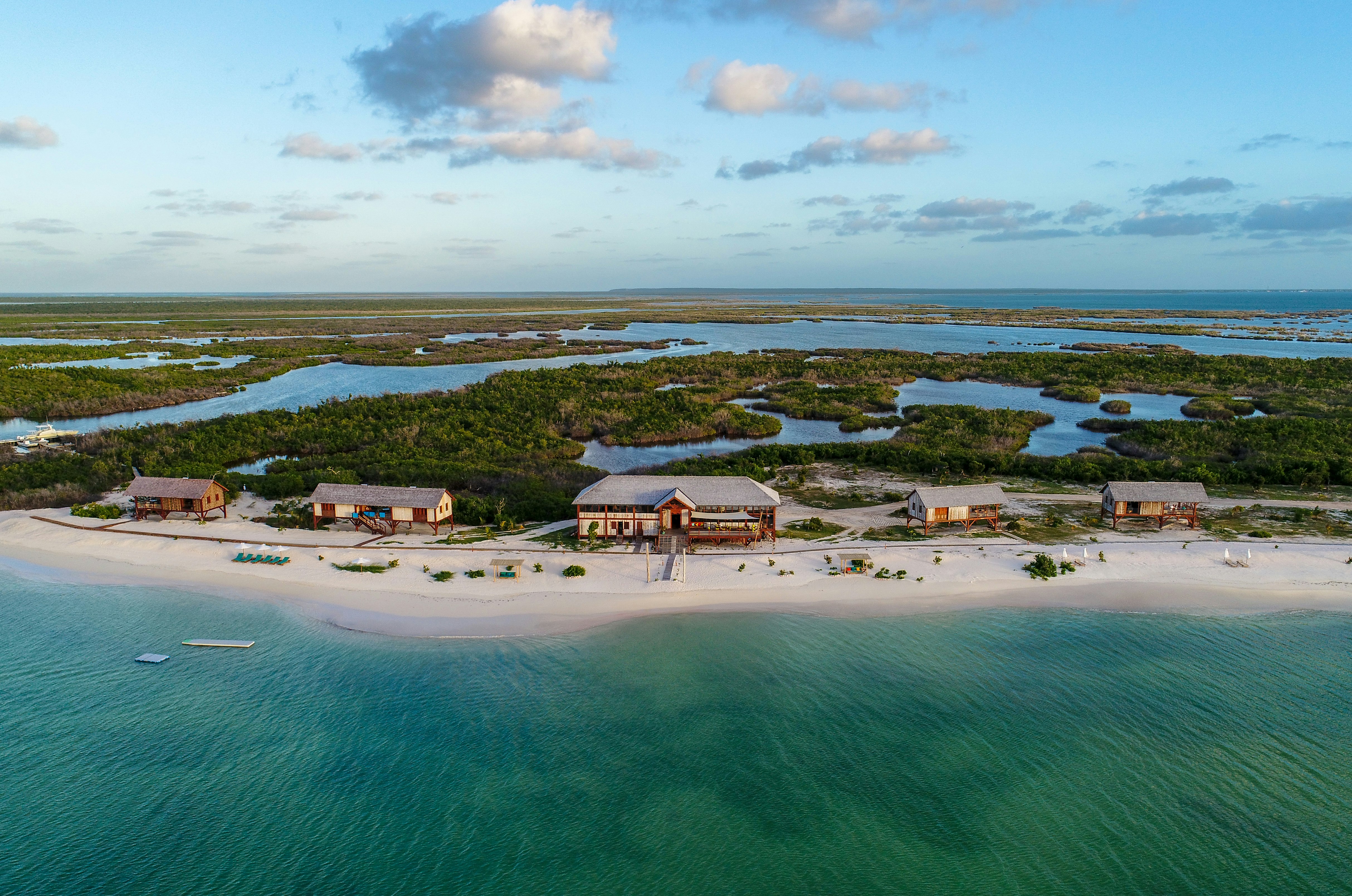 Welcome to Barbuda Belle