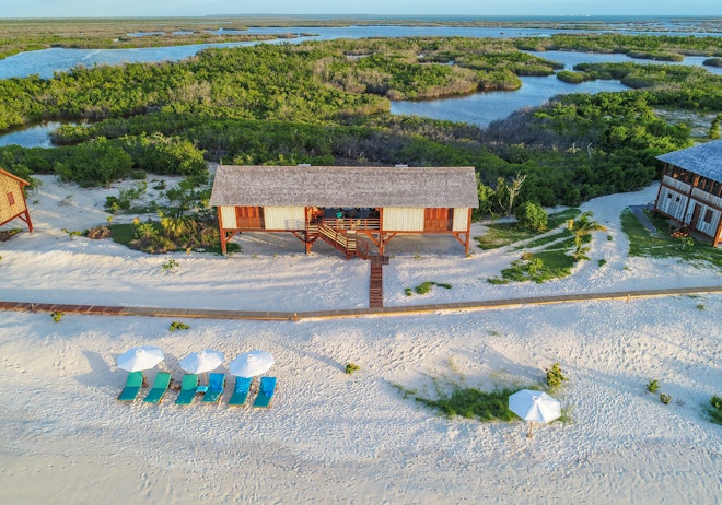 Two Bedroom Beach Bungalow