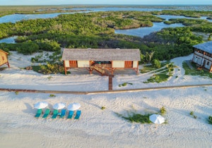 Two Bedroom Beach Bungalow