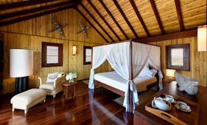 Beachfront Bedroom