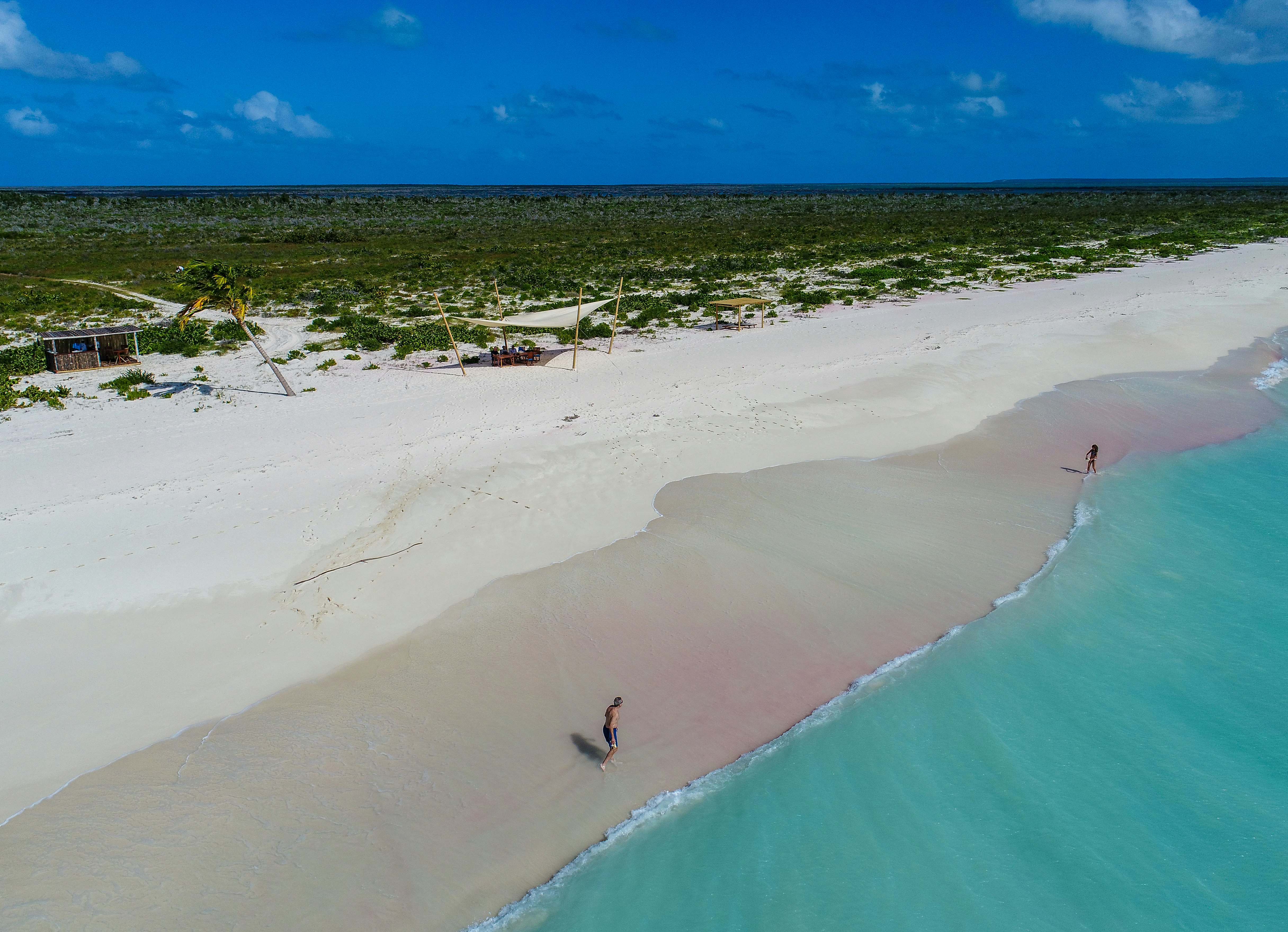 Pink Sand Beach